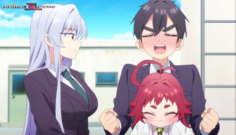 Kimi no Koto ga Daidaidaidaidaisuki na 100-nin no Kanojo Temporada 2 ver gratis