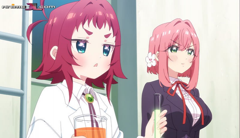 ver Kimi no Koto ga Daidaidaidaidaisuki na 100-nin no Kanojo Temporada 2