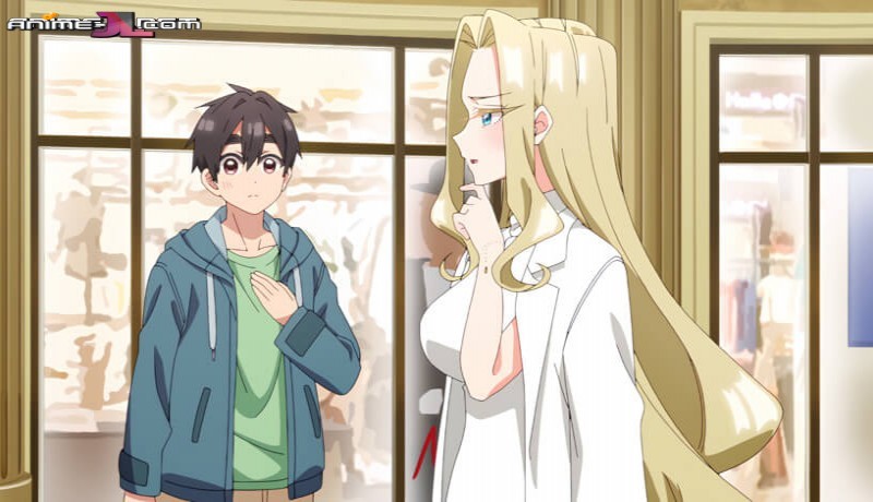 Kimi no Koto ga Daidaidaidaidaisuki na 100-nin no Kanojo Temporada 2 Latino en hd