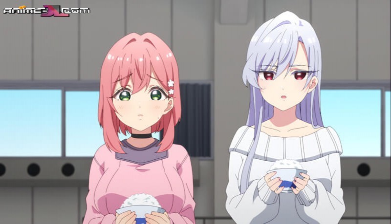 Kimi no Koto ga Daidaidaidaidaisuki na 100-nin no Kanojo Temporada 2 Latino en latino