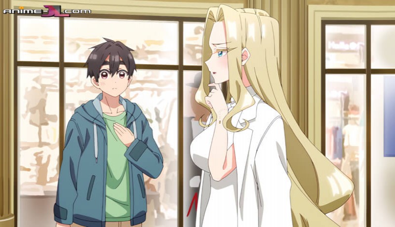 Kimi no Koto ga Daidaidaidaidaisuki na 100-nin no Kanojo Temporada 2 online