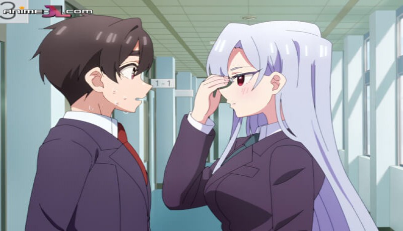 Kimi no Koto ga Daidaidaidaidaisuki na 100-nin no Kanojo Temporada 2 en latino