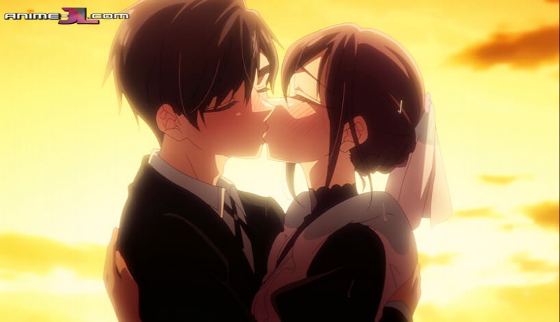 Kimi no Koto ga Daidaidaidaidaisuki na 100-nin no Kanojo Temporada 2 en español