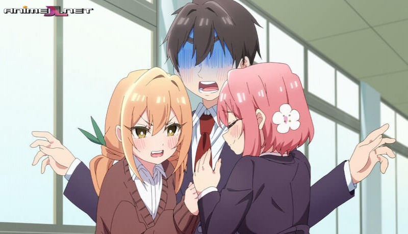 ver Kimi no Koto ga Daidaidaidaidaisuki na 100-nin no Kanojo