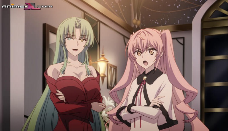 ver Kimi to Boku no Saigo no Senjou, Aruiwa Sekai ga Hajimaru Seisen Temporada 2 Español Latino