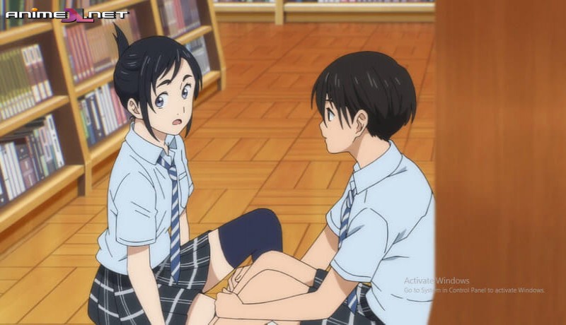 Kimi wa Houkago Insomnia full