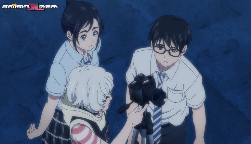 Kimi wa Houkago Insomnia Castellano en español