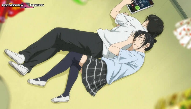 Kimi wa Houkago Insomnia Castellano ver gratis