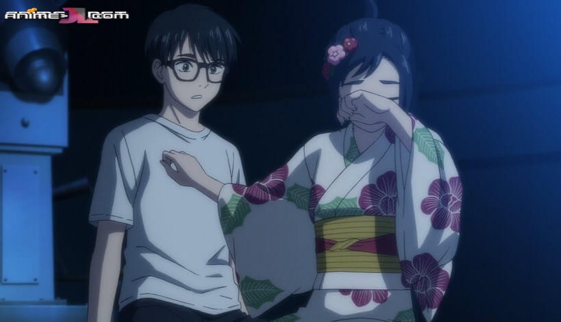Kimi wa Houkago Insomnia Castellano full