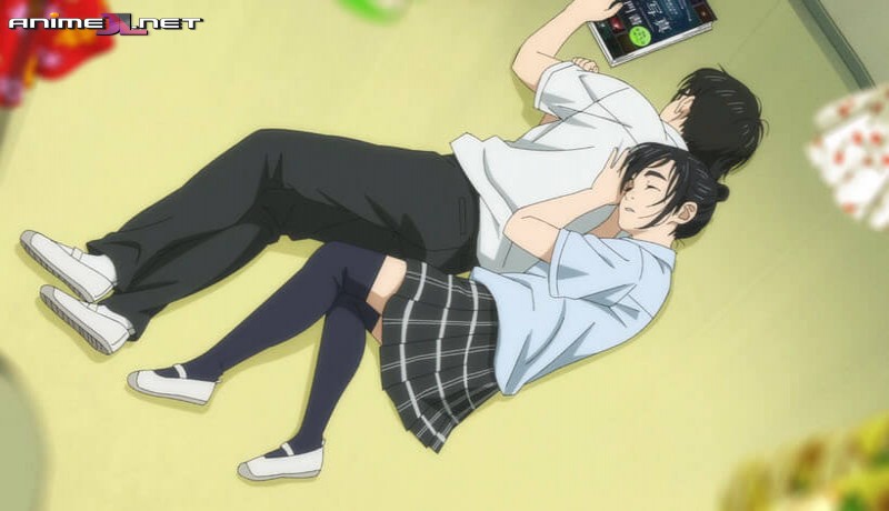 Kimi wa Houkago Insomnia ver gratis