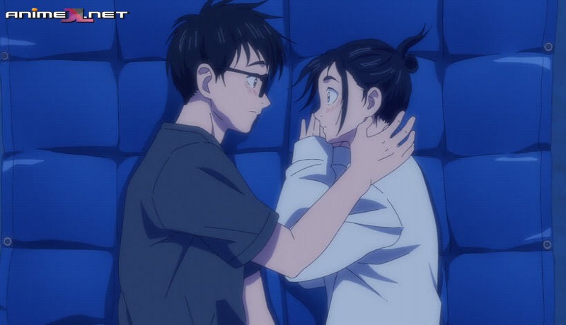 Kimi wa Houkago Insomnia en español