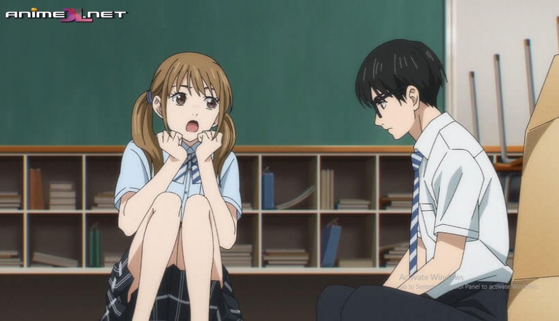 ver Kimi wa Houkago Insomnia