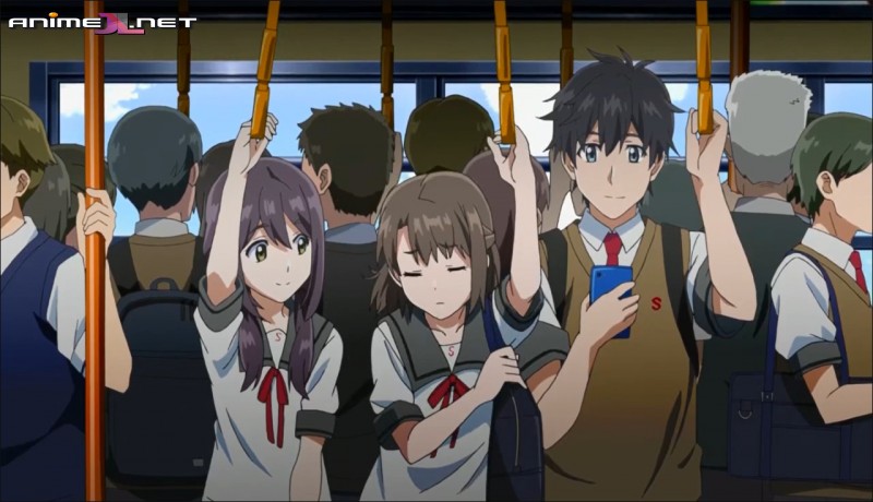 Kimi wa Kanata Español Latino ver gratis