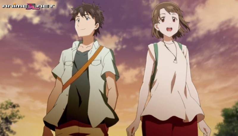 ver Kimi wa Kanata Español Latino