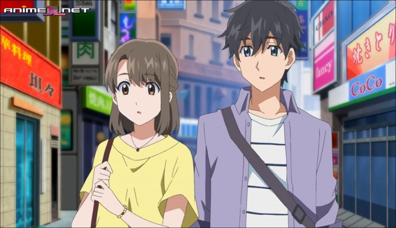 Kimi wa Kanata Español Latino full