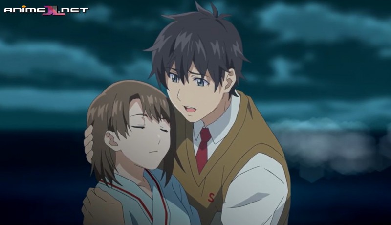 Kimi wa Kanata Español Latino en hd