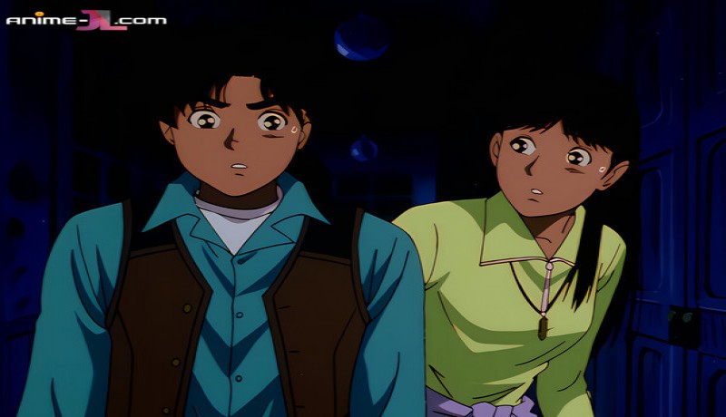 ver Kindaichi Shounen no Jikenbo