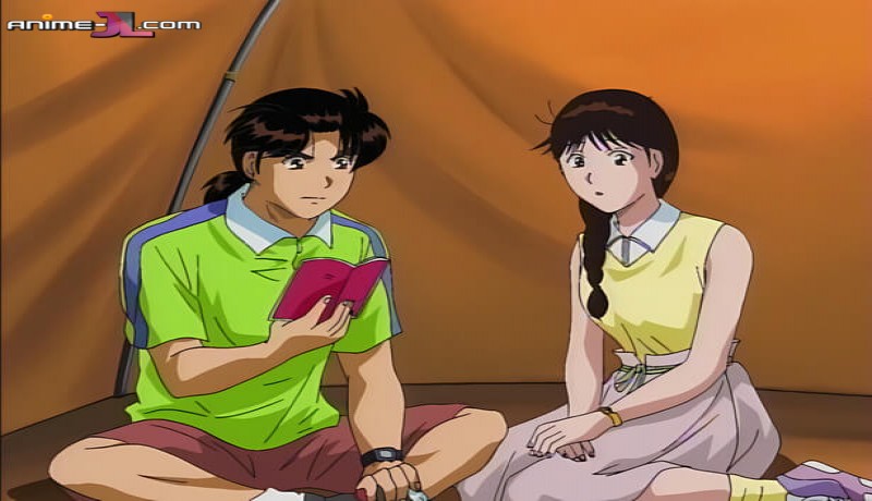 Kindaichi Shounen no Jikenbo completo