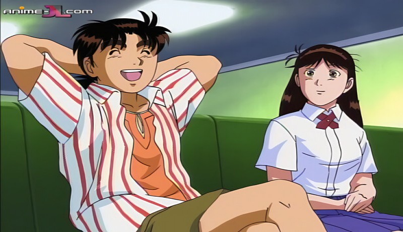 Kindaichi Shounen no Jikenbo en latino