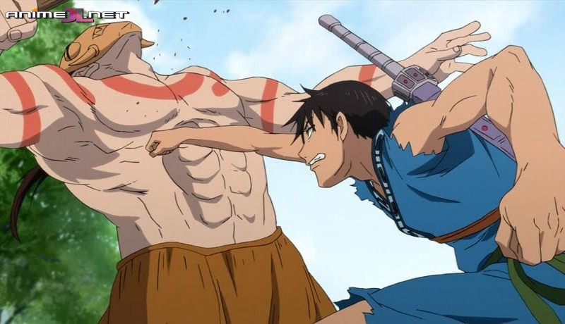 ver Kingdom Español