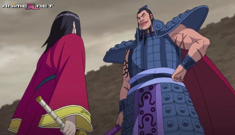 Kingdom Temporada 3 online