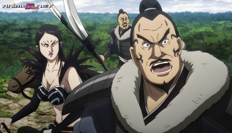 Kingdom Temporada 5 en español
