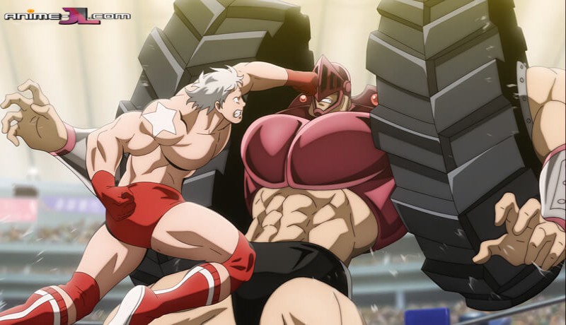 Kinnikuman (2024) en hd