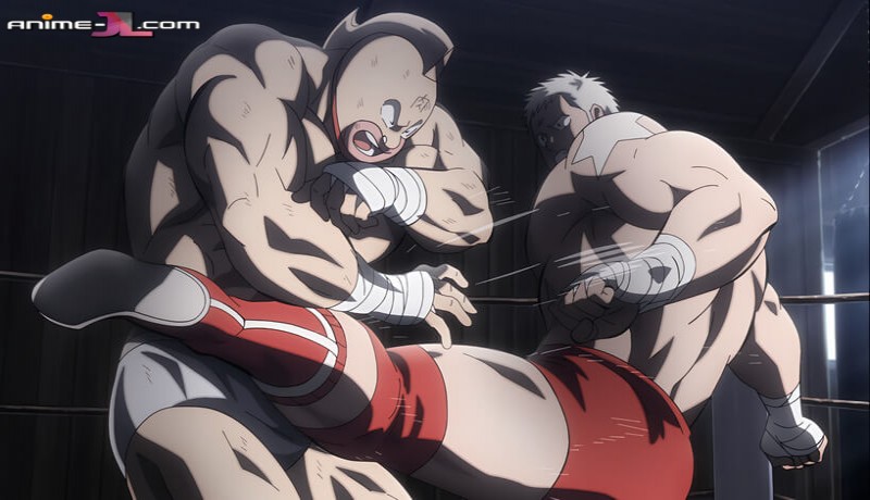 Kinnikuman (2024) full