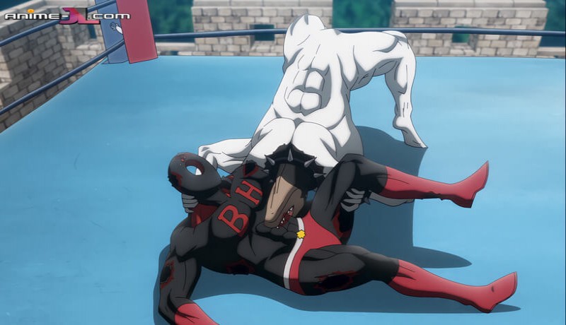 Kinnikuman (2024) online