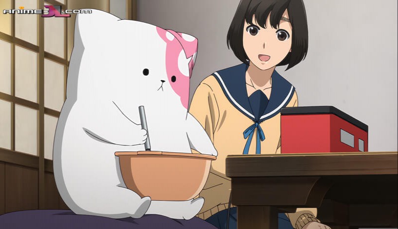 Kinoko Inu en latino