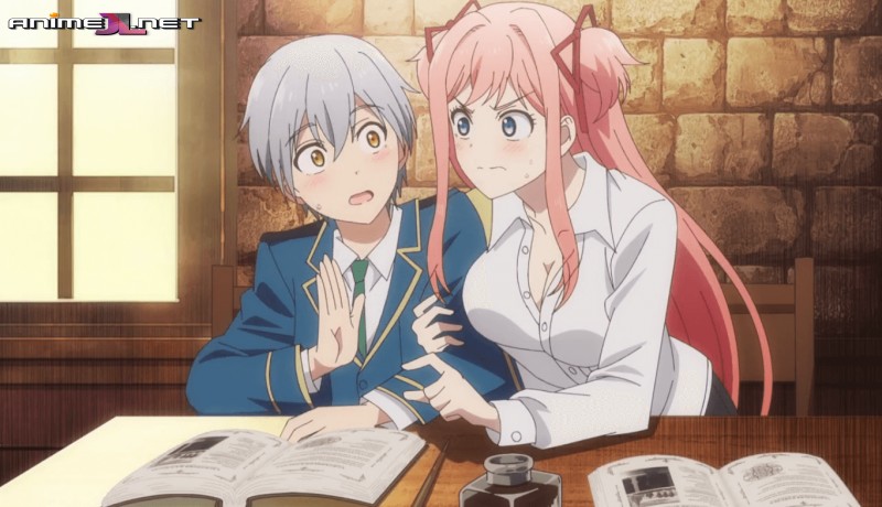 Kinsou no Vermeil: Gakeppuchi Majutsushi wa Saikyou no Yakusai to Mahou Sekai wo Tsukisusumu ver gratis
