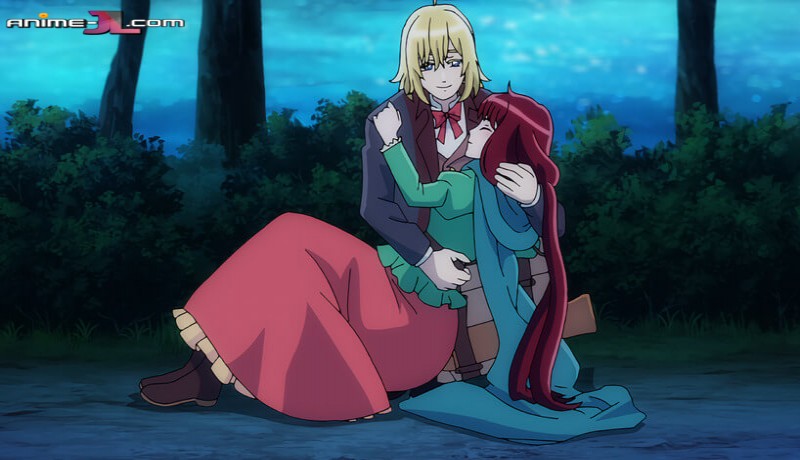 Kisaki Kyouiku kara Nigetai Watashi en hd