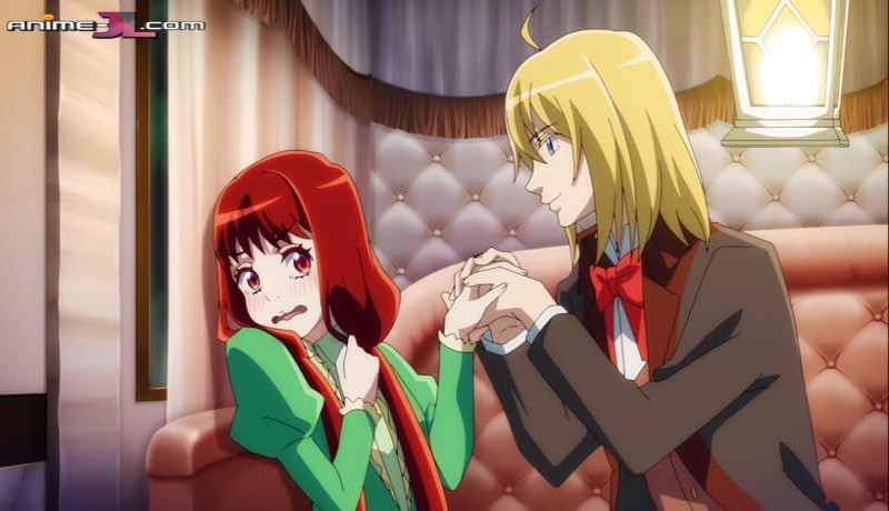 Kisaki Kyouiku kara Nigetai Watashi en español