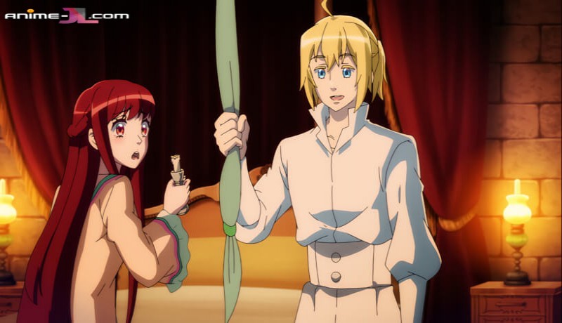 Kisaki Kyouiku kara Nigetai Watashi en latino
