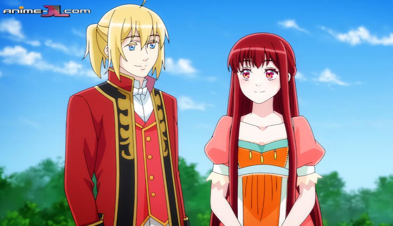 Kisaki Kyouiku kara Nigetai Watashi full