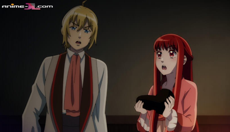 ver Kisaki Kyouiku kara Nigetai Watashi