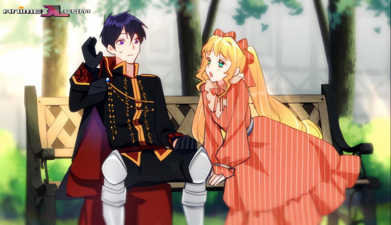 Kizu darake Seijo yori Houfuku wo Komete en español