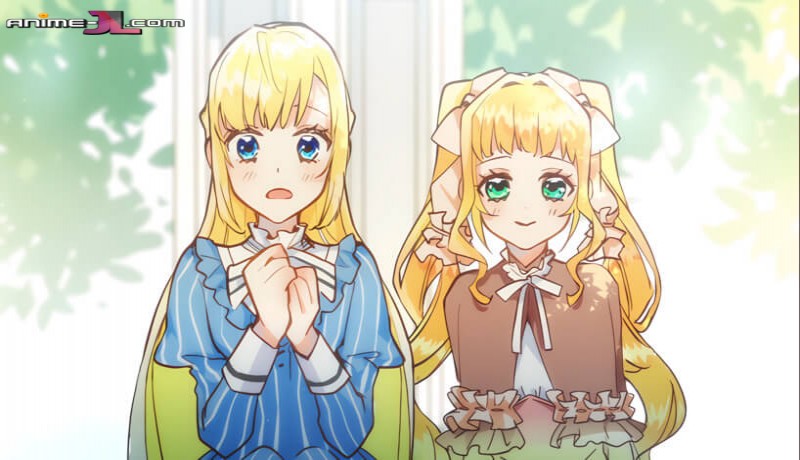 ver Kizu darake Seijo yori Houfuku wo Komete