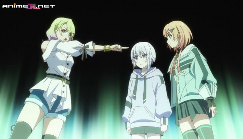 Kizuna no Allele en español