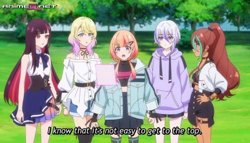 Kizuna no Allele Temporada 2 full
