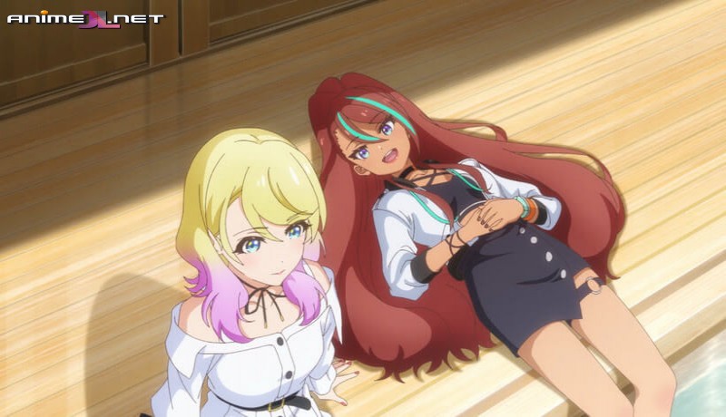 Kizuna no Allele Temporada 2 ver gratis
