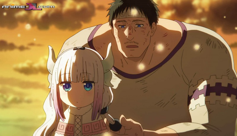 ver Kobayashi-san Chi no Maid Dragon: Samishigariya no Ryu