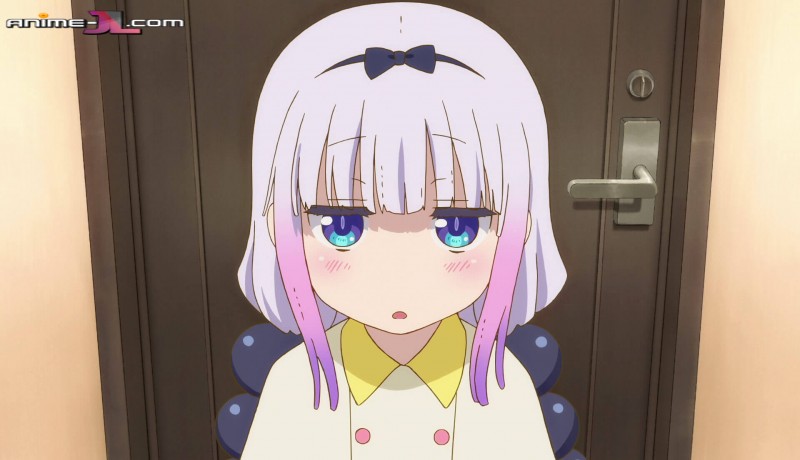 Kobayashi-san Chi no Maid Dragon: Samishigariya no Ryu completo