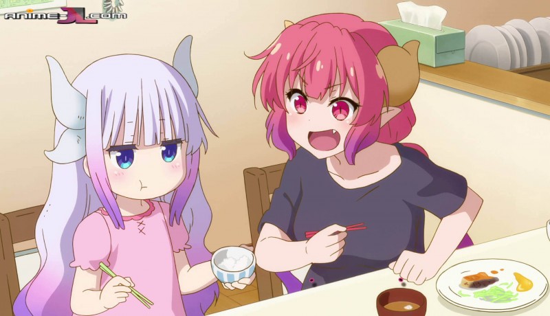 Kobayashi-san Chi no Maid Dragon: Samishigariya no Ryu online