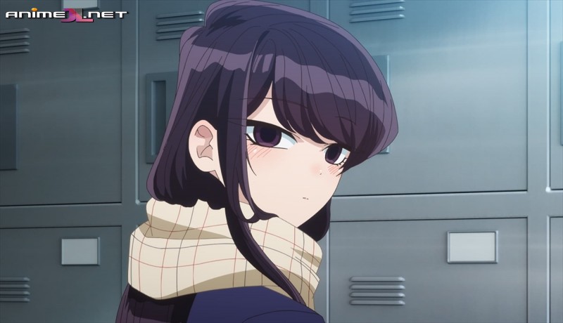 Komi-san wa, Komyushou Desu Temporada 2 Español Latino en español