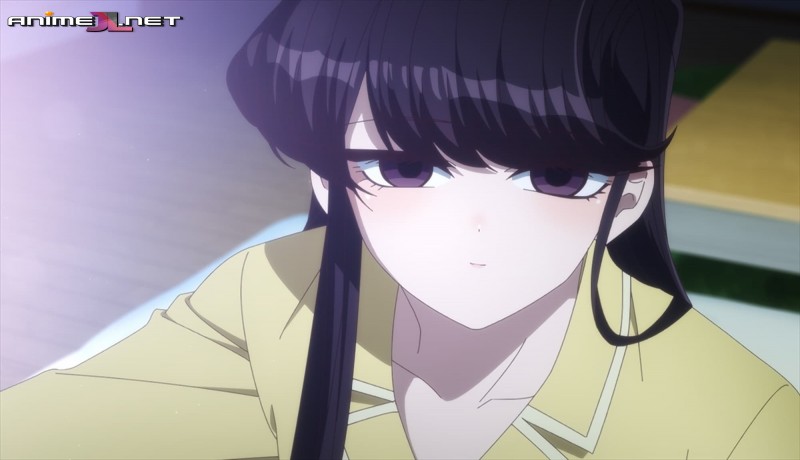 Komi-san wa, Komyushou Desu Temporada 2 Español Latino en hd