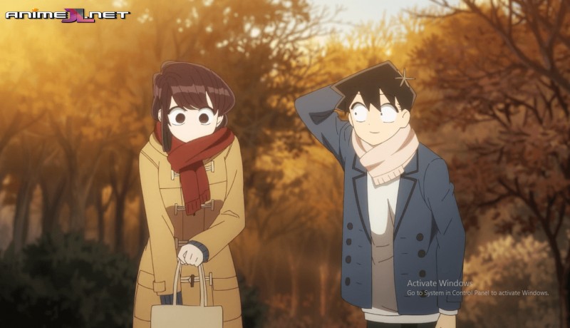 ver Komi-san wa, Komyushou Desu Temporada 2 Español Latino