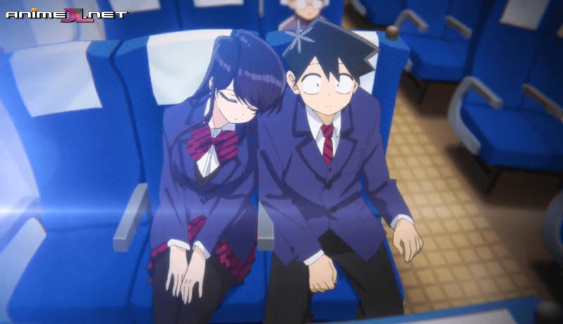 Komi-san wa, Komyushou Desu Temporada 2 Español Latino en latino