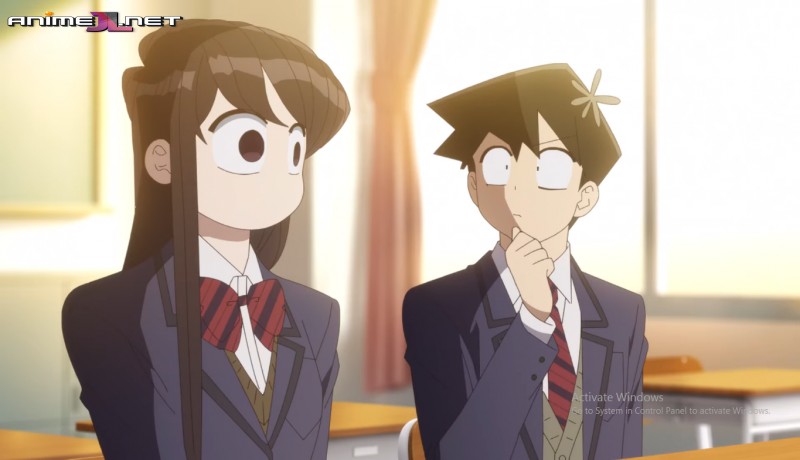 Komi-san wa, Komyushou Desu Temporada 2 Español Latino full