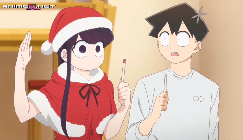 Komi-san wa, Komyushou Desu Temporada 2 Español Latino online
